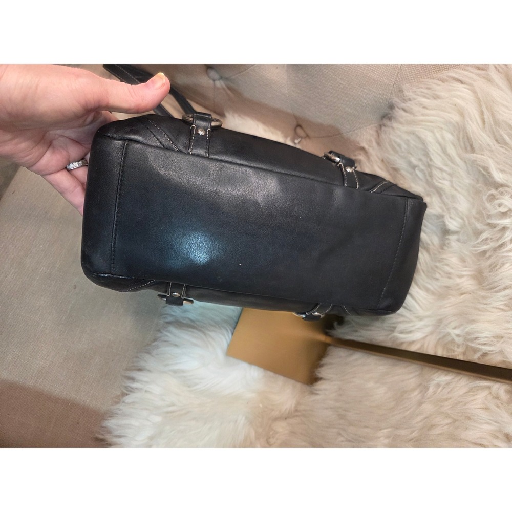 C167 Coach Gallery Tote - Picture 4 of 8